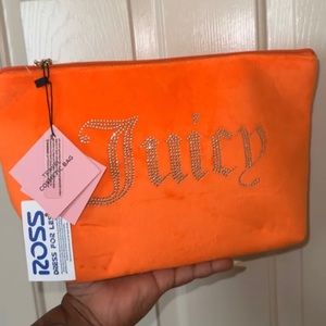 Juicy Couture Cosmetic Bag